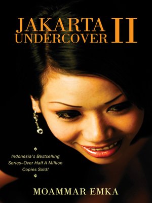 cover image of Jakarta Undercover, Volume 2